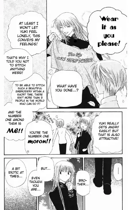 Fruits Basket Chapter 47 27